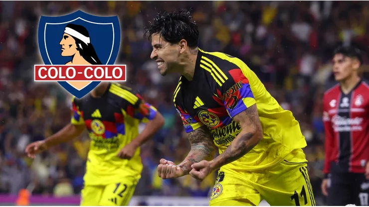 Víctor Dávila asoma como opción en Colo Colo.