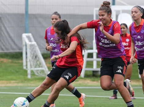 ¿Quién relata hoy en TV el amistoso de Chile femenino vs Estados Unidos?
