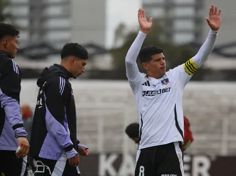 Esteban Pavez se va de Colo Colo y parte al extranjero