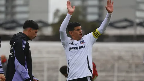 La marcha de Pavez en Colo Colo