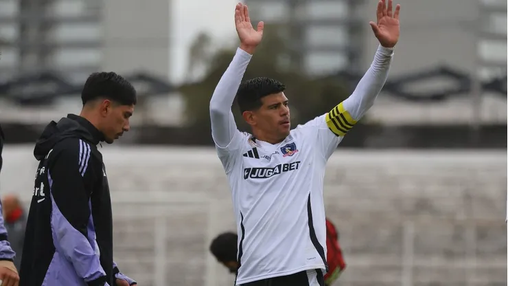 La marcha de Pavez en Colo Colo