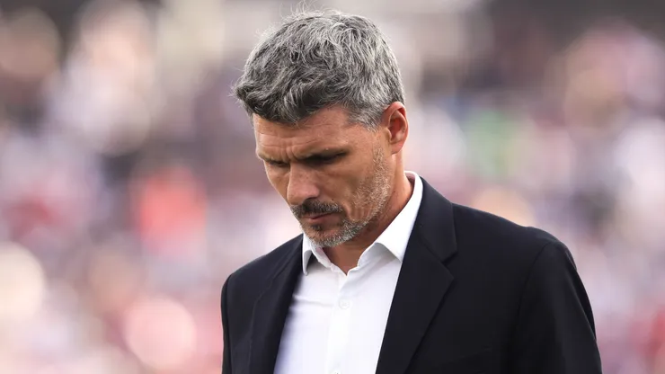 Colo Colo se baja de la carrera por un refuerzo.