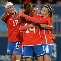 En vivo: Chile Femenino enfrenta a EE.UU. en un amistoso