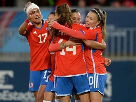 En vivo: Chile Femenino enfrenta a EE.UU. en un amistoso