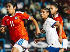 Chile Femenino sufre dura goleada ante EE.UU. en un amistoso