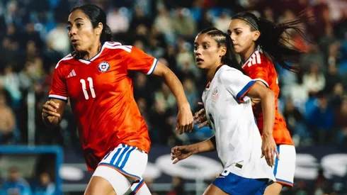 Chile Femenino cae ante Estados Unidos.