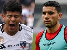 El día mega noticioso de Colo Colo: Pavez y Pastrán en el top