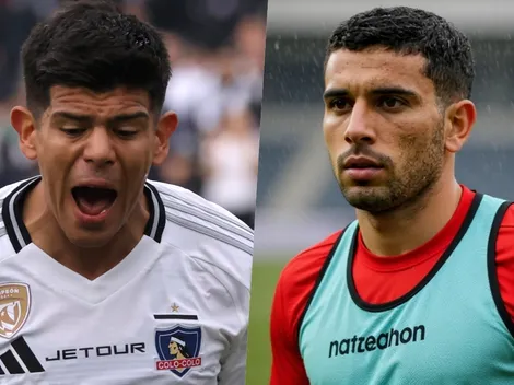 El día mega noticioso de Colo Colo: Pavez y Pastrán en el top