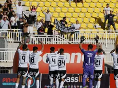 CSD Colo Colo lanza comunicado por los hinchas ante Limache