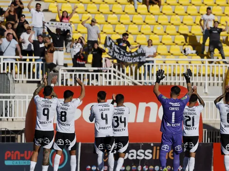 CSD Colo Colo lanza comunicado por los hinchas ante Limache