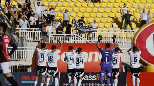 Colo Colo busca tener hinchas vs Limache.