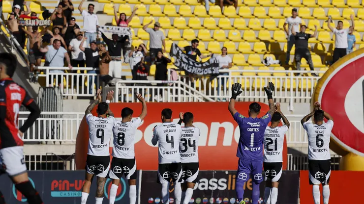 Colo Colo no tendrá hinchas para enfrenar a Limache.