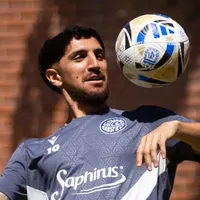 En medio de rumores: Valdés es figura en Vélez y sus hinchas reaccionaron