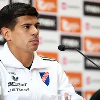 Parte gratis: La salida de Esteban Pavez en Colo Colo