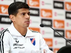 Parte gratis: La salida de Esteban Pavez en Colo Colo