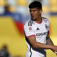 Se va y viaja esta noche: Esteban Pavez y su marcha de Colo Colo