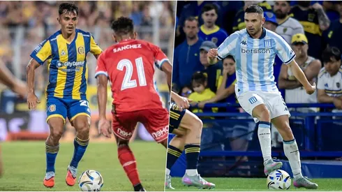 ¿A qué hora juega Racing vs Rosario Central y qué canal transmite el Torneo de Apertura?