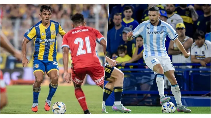 ¿A qué hora juega Racing vs Rosario Central y qué canal transmite el Torneo de Apertura?