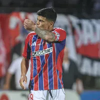 Las veces que Esteban Pavez ha dejado Colo Colo