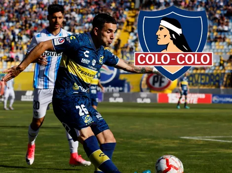 Los nombres de los refuerzos que pueden llegar a Colo Colo