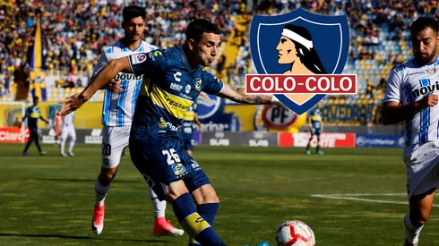 Colo Colo tiene varios nombres en carpeta como posibles refuerzos.