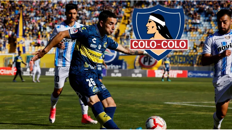 Colo Colo tiene varios nombres en carpeta como posibles refuerzos.