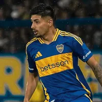 Posible titular en Boca Juniors: Williams Alarcón y el interés de Colo Colo