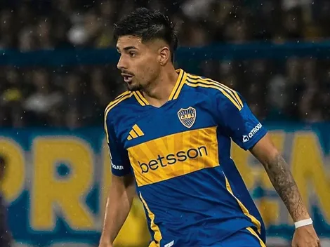 Posible titular en Boca Juniors: Williams Alarcón y el interés de Colo Colo