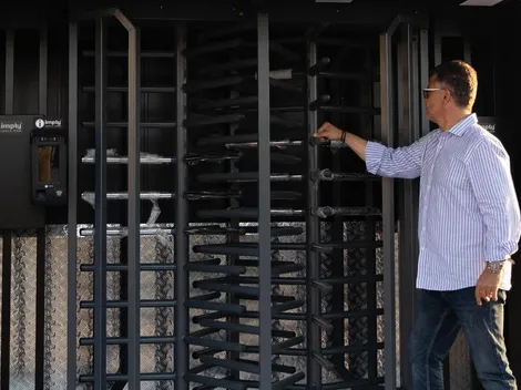 Sigue registro biométrico: los hinchas que se han enrolado al sistema