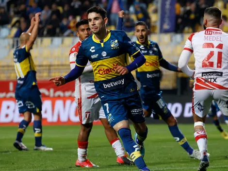 ¡Confirmado! Pastrán será el quinto refuerzo de Colo Colo