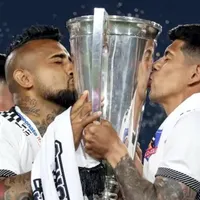 La emotiva despedida de Arturo Vidal a Esteban Pavez