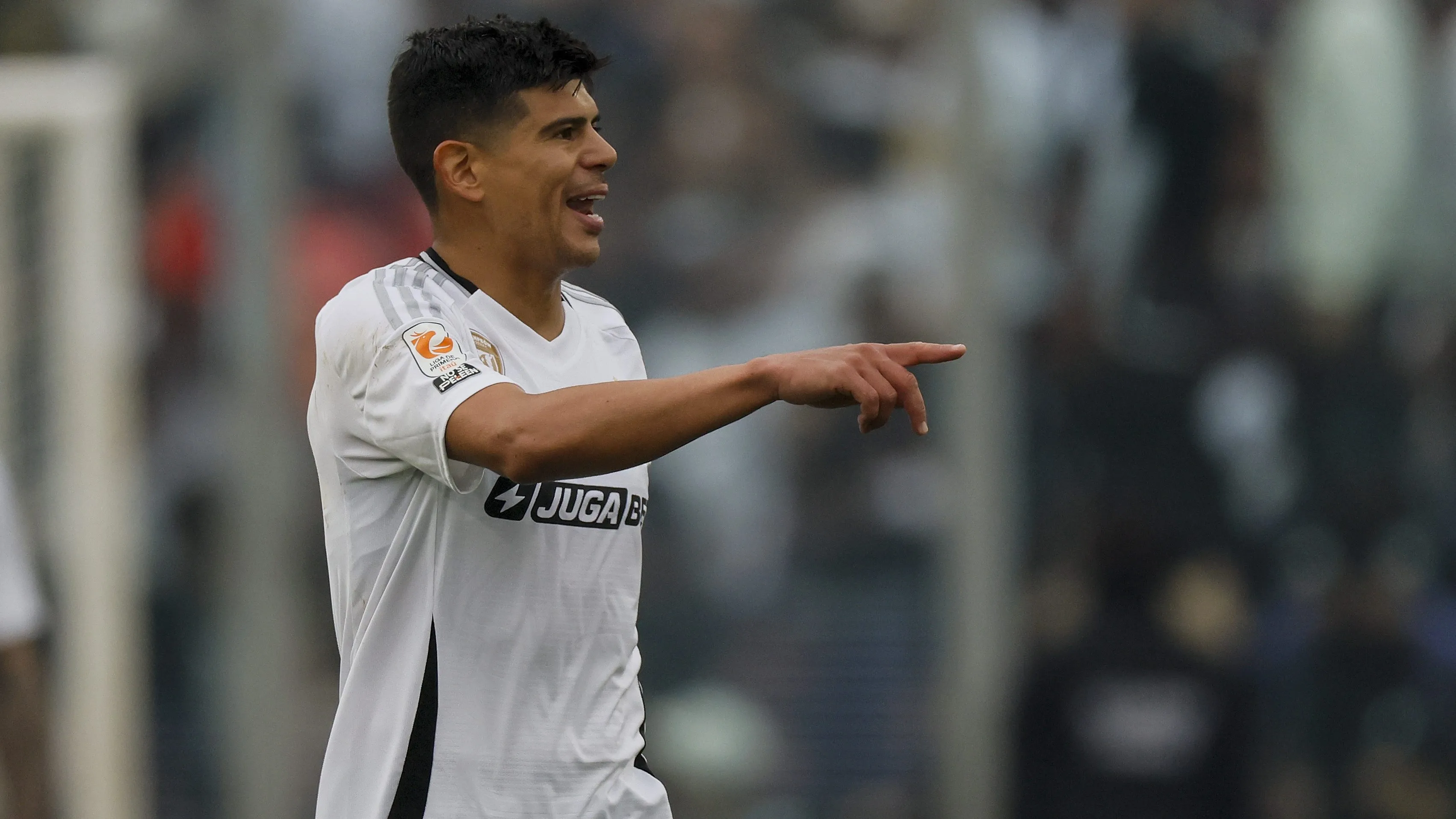 El trayecto de Pavez tras sus años en Colo Colo