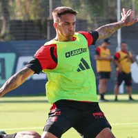 Colo Colo debuta en 2026 con baja clave: la alternativa para suplir a Javier Méndez