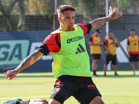 Colo Colo debuta en 2026 con baja clave: la alternativa para suplir a Javier Méndez