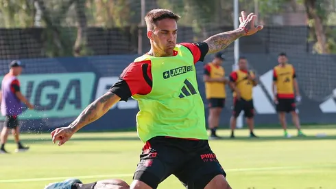 Colo Colo debuta en 2026 con baja clave: la alternativa para suplir a Javier Méndez.