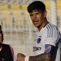 La nueva despedida que le dedican a Esteban Pavez en Colo Colo