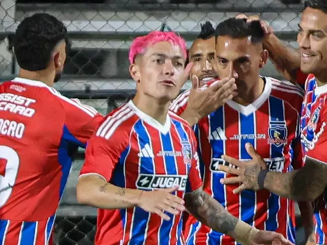 Revelan el plan de Colo Colo tras la grave lesión de Cristián Zavala