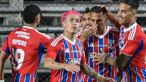 Revelan la decisión y el plan de Colo Colo tras la grave lesión de Cristián Zavala.