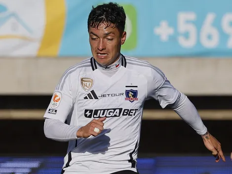 ¡Cristián Zavala se va de Colo Colo en este mercado!