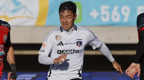 Cristián Zavala se va de Colo Colo.