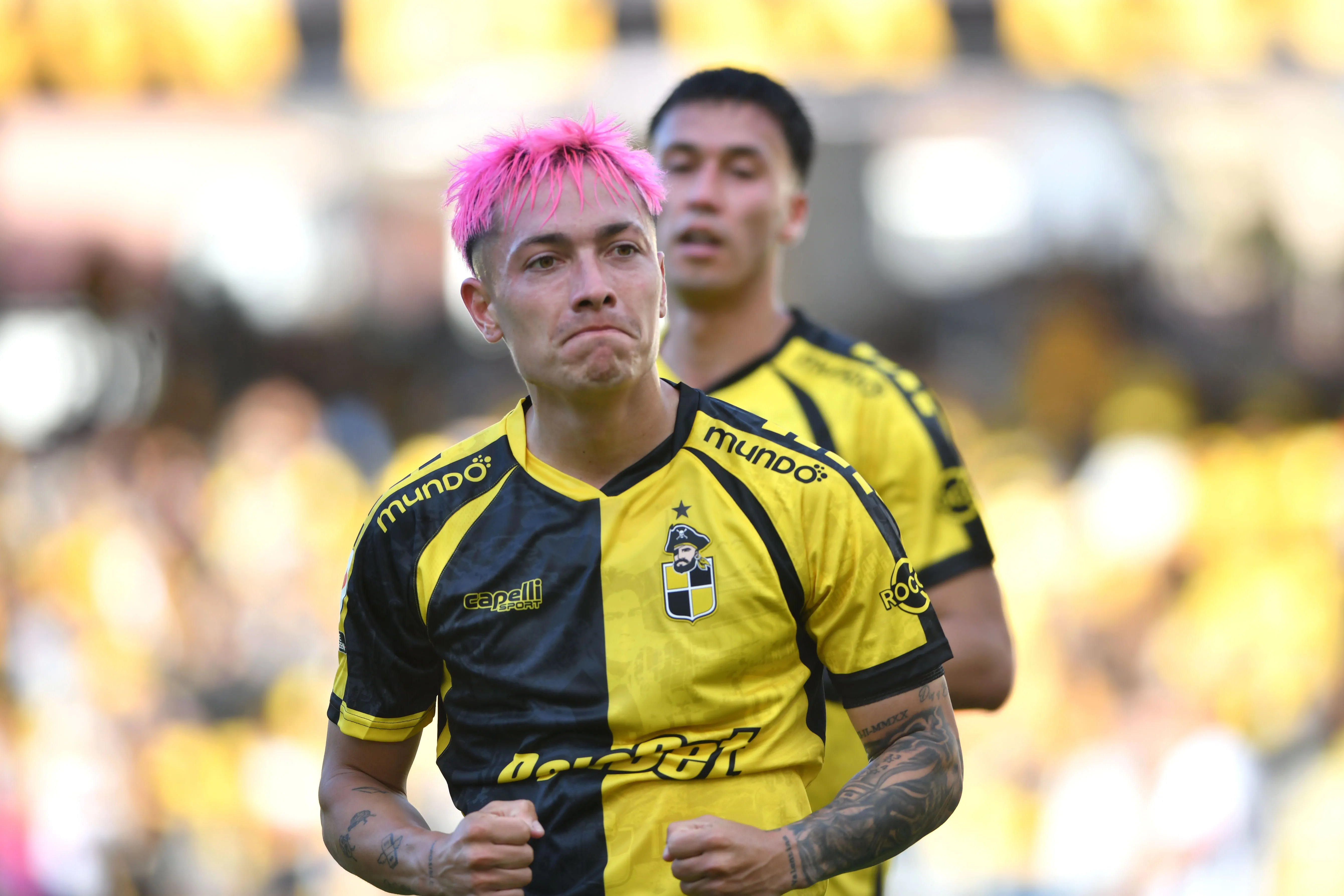 Cristián Zavala vuelve a salir de Colo Colo | Foto: Photosport