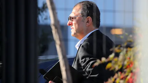 Colo Colo agenda nueva reunión de directorio.