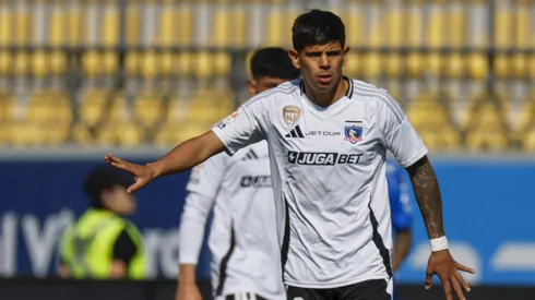 El triste análisis de Borghi sobre compleja salida de Pavez en Colo Colo.