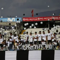 La nueva alternativa que maneja Colo Colo para hacer la Noche Alba