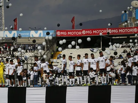 La nueva alternativa que maneja Colo Colo para hacer la Noche Alba