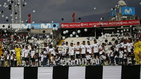 La nueva alternativa que maneja Colo Colo para hacer la Noche Alba en el Estadio Monumental.