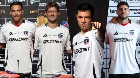 La reacción del hincha de Colo Colo sobre los refuerzos y cuál gusta más.