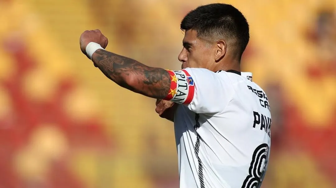 Esteban Pavez deja casi sin referentes a Colo Colo.