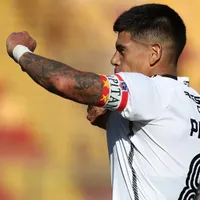 Con increíble dato: Esteban Pavez se mete en la historia grande de Colo Colo