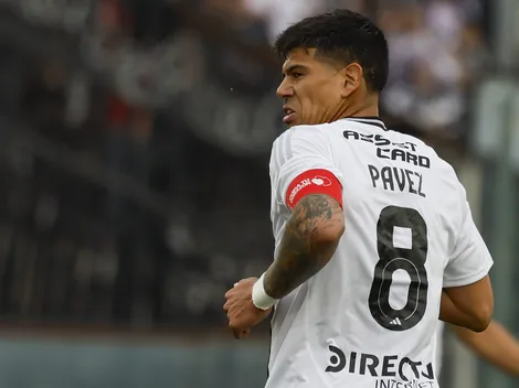 Las primeras palabras de Esteban Pavez en Perú: "Voy a..."